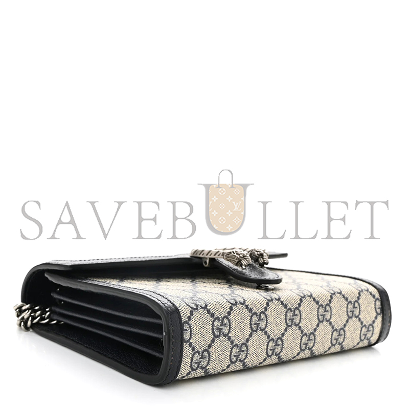 GUCCI DIONYSUS WALLET ON CHAIN 401231 (20*13*6cm)